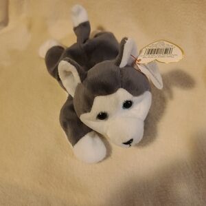 Ty Beanie Baby Nanook